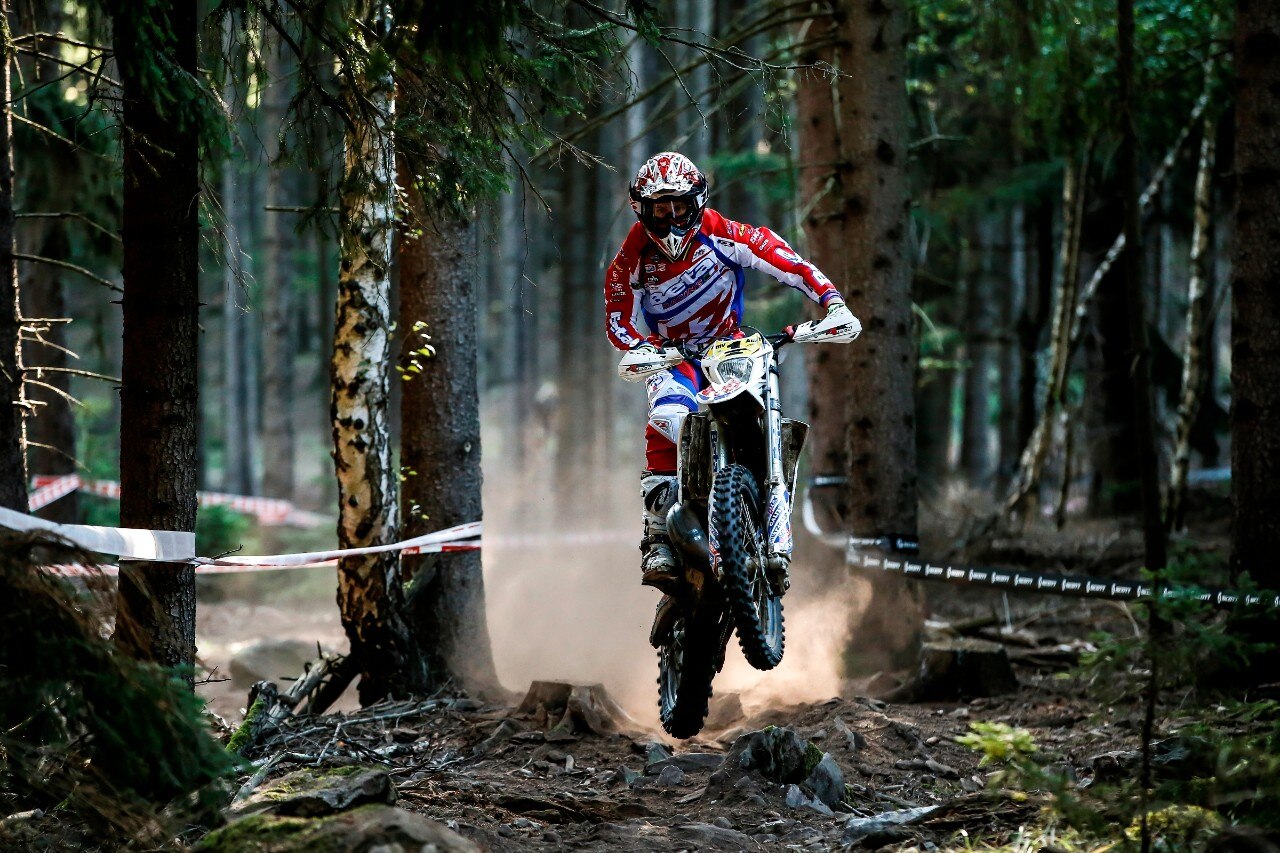 Mondiale Enduro 2019 - GP Repubblica Ceca